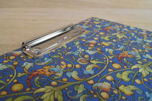Solid clipboard without plastic from a German manufacturer